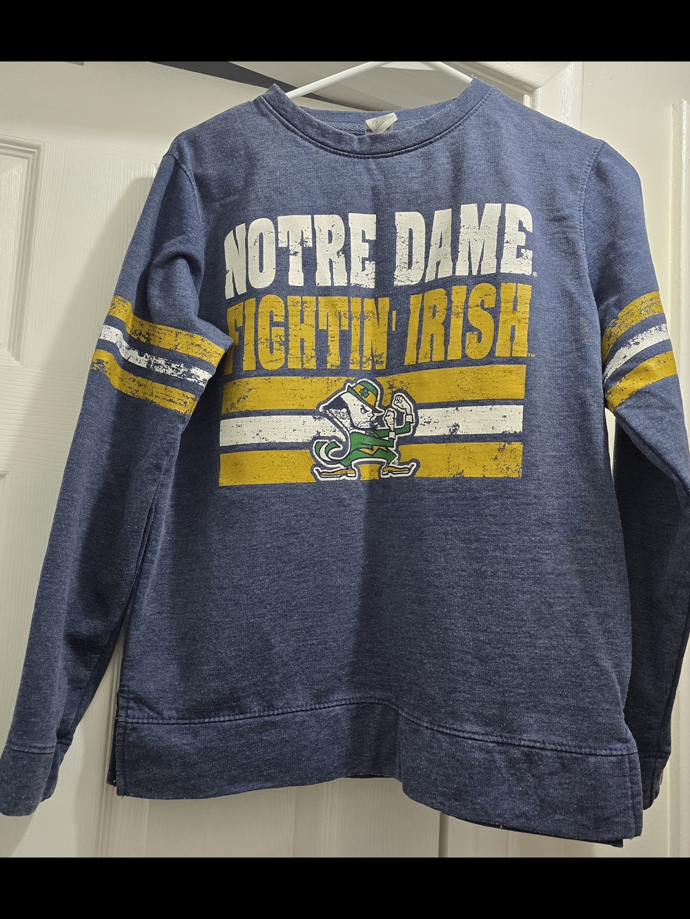 Notre Dame Fightin Irish Sweater